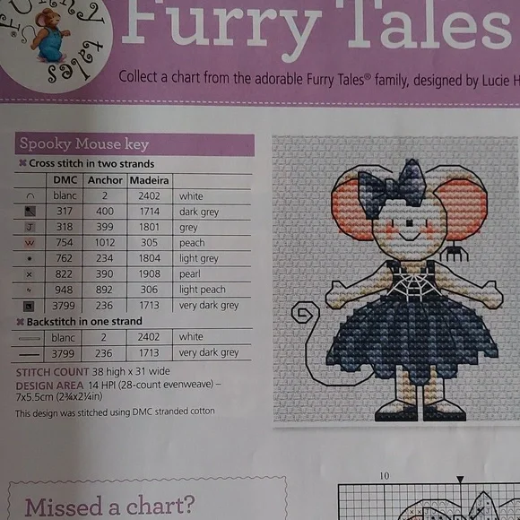 The World of Cross-Stitching - Picture 4 of 5